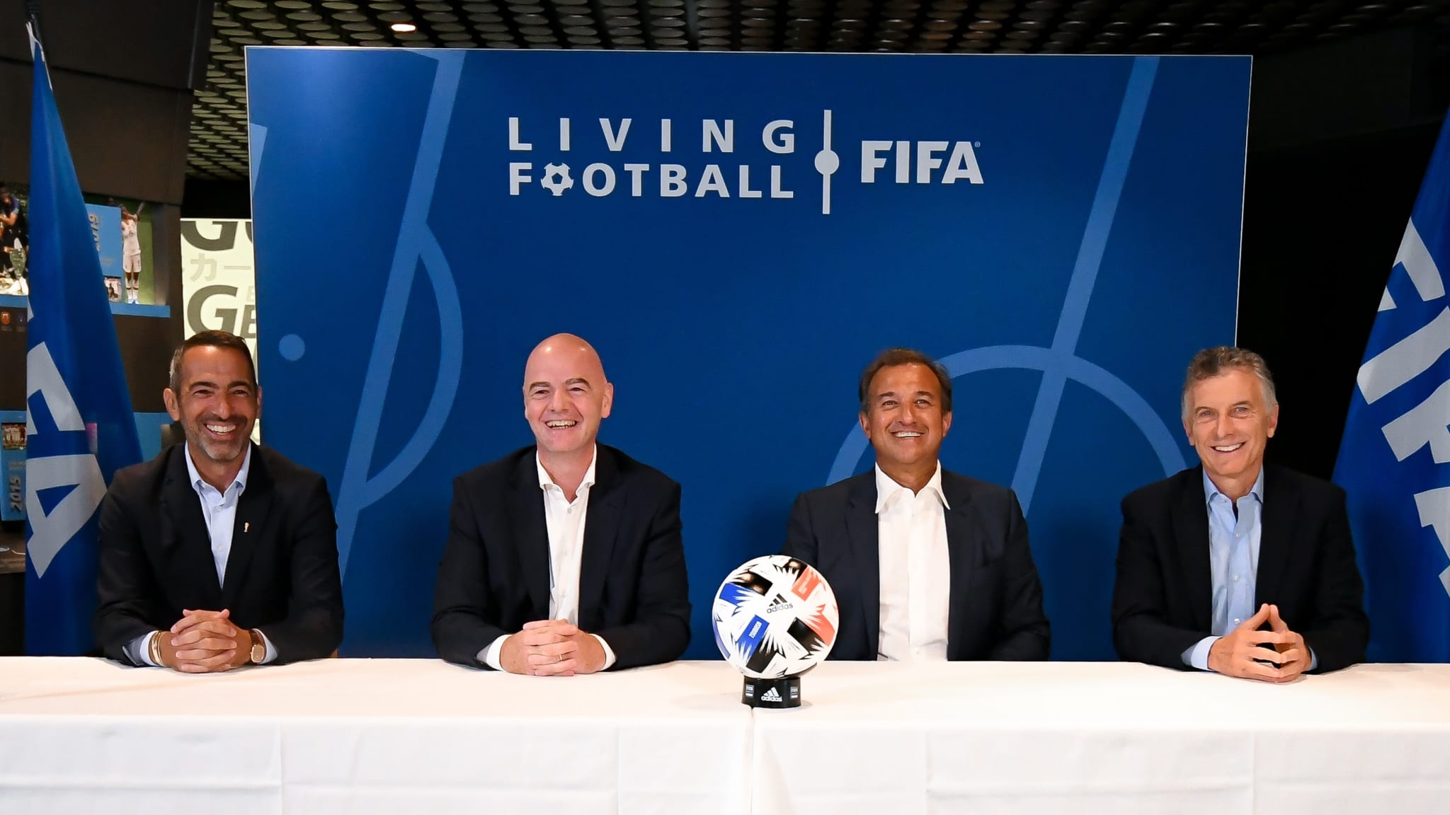 Fundação FIFA e UPL juntas para promover sustentabilidade