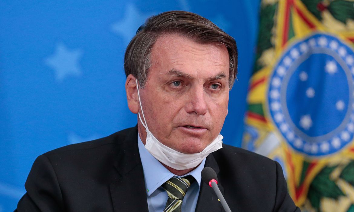 Bolsonaro afirma que ‘acabou’ com a Lava Jato
