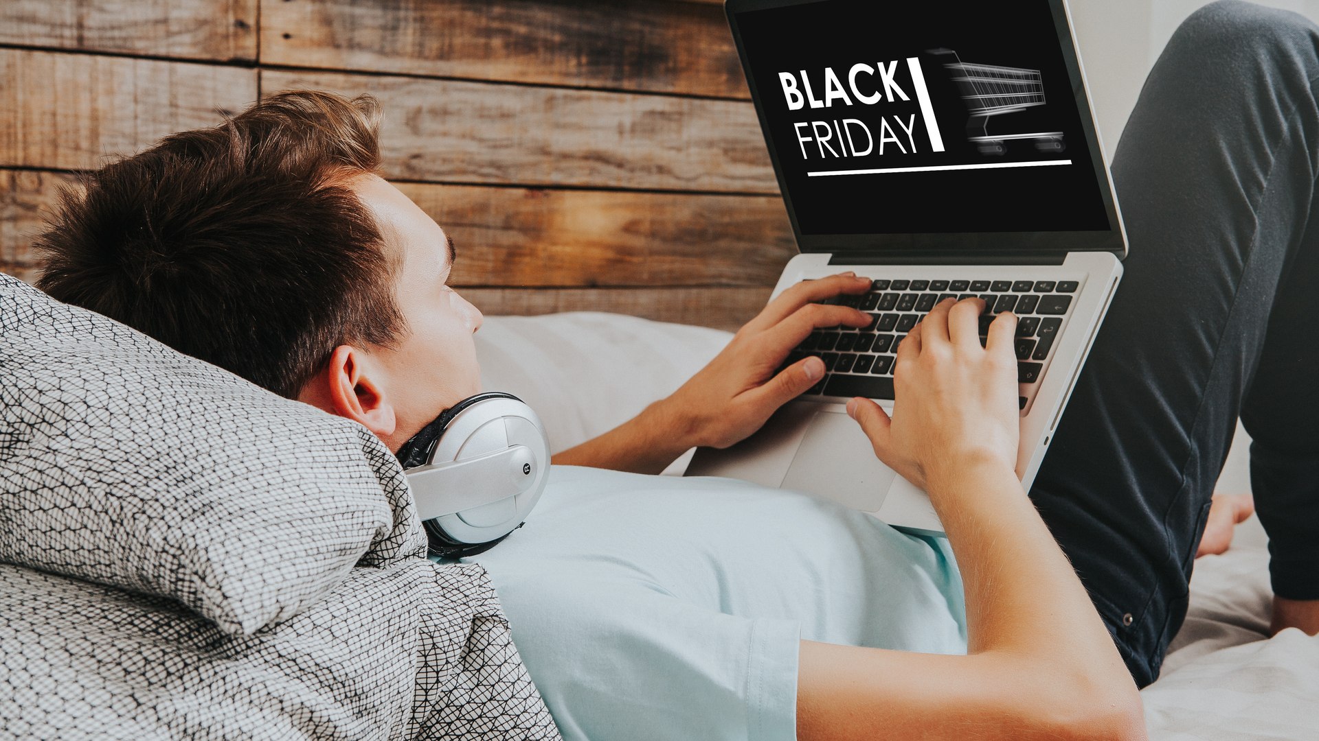 Black Friday com segurança nas compras on-line