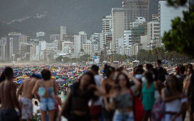 Covid-19: “Brasil terá janeiro mais triste de sua História”, prevê pneumologista