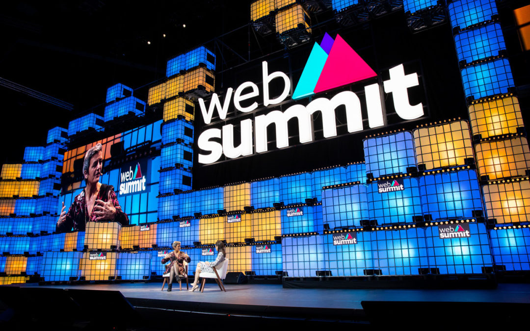Web Summit 2020 abordou o futuro e tendências da sociedade