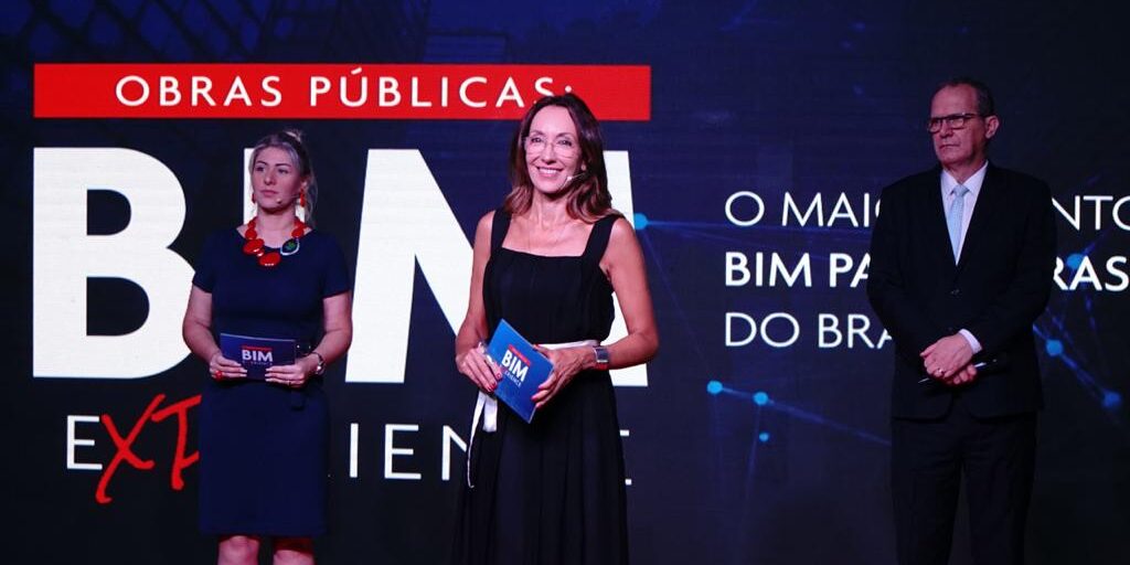 Aberto o seminário “Obras Públicas: BIM Experience”