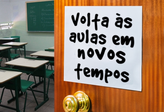 Prefeitura de Bombinhas realiza pesquisa de retorno às aulas na rede pública