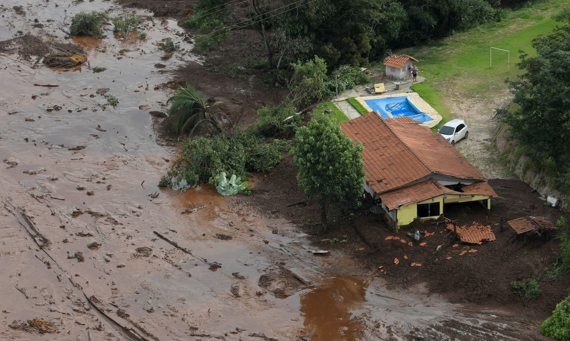 Brumadinho: divergência entre empresa e atingidos sobre valores Brumadinho: divergência entre empresa e atingidos sobre valores