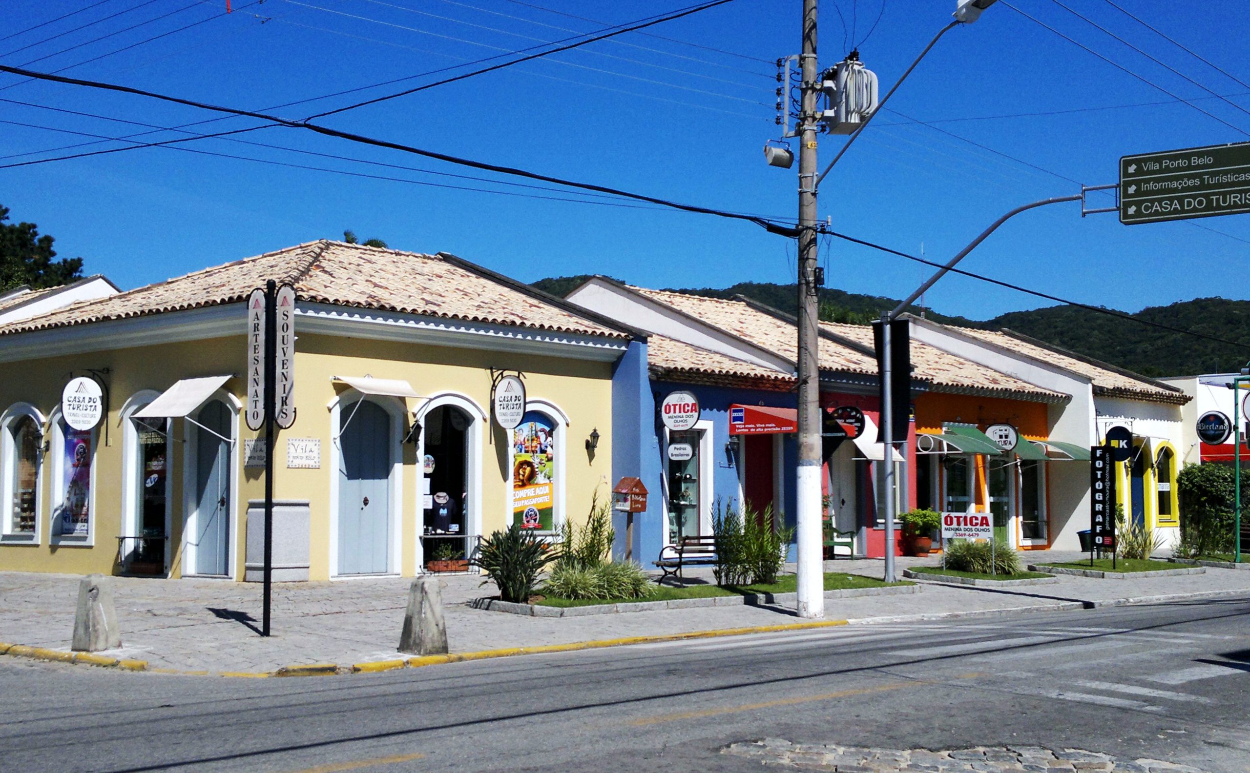 Porto Belo proíbe estacionamento de ônibus e caminhões em vias públicas