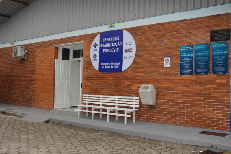Vereador solicita a implantação de um Centro de Reabilitação Pós-COVID em Tijucas Vereador solicita a implantação de um Centro de Reabilitação Pós-COVID em Tijucas