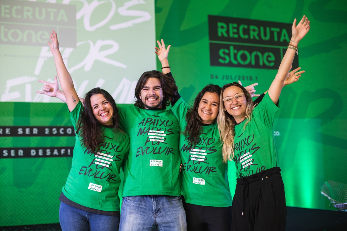 Recruta Stone abre inscrições para o 1º semestre de 2021