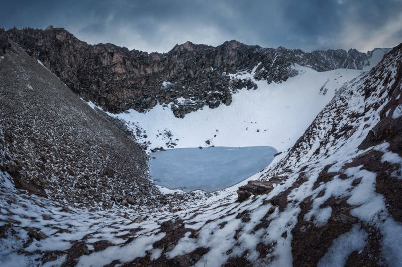 O mistério do ‘lago dos esqueletos’ na Índia