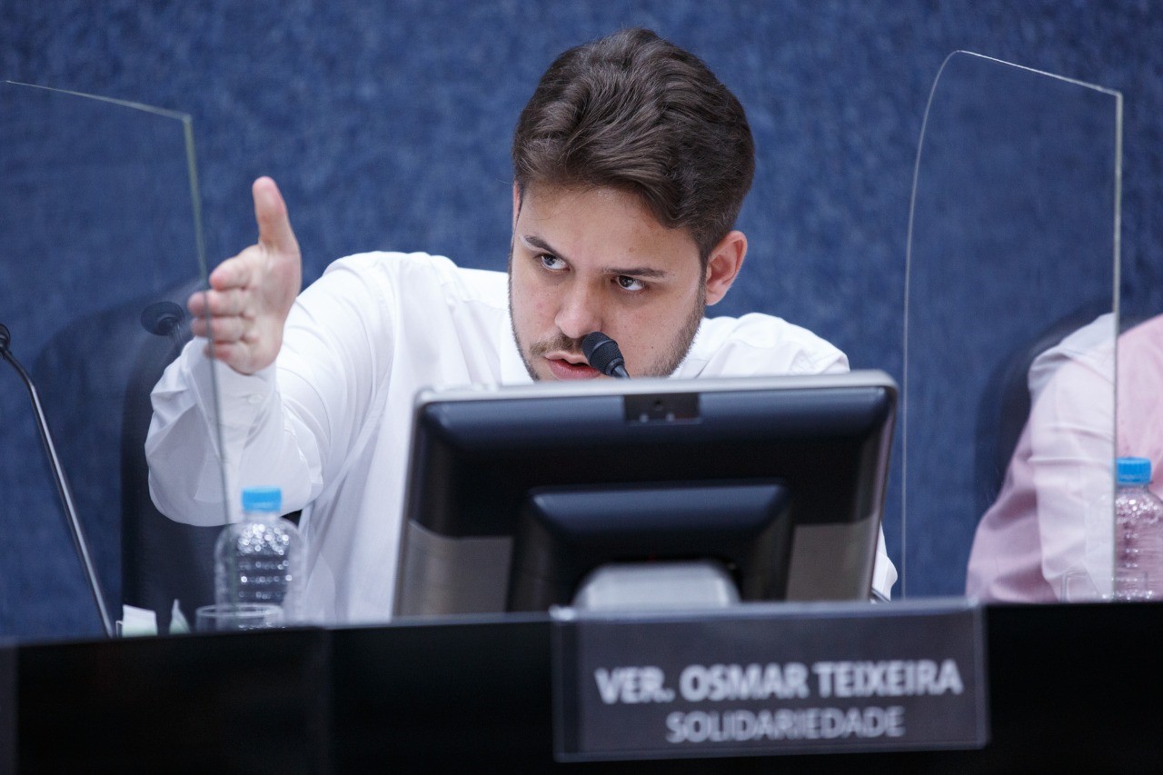 Osmar Teixeira encabeça movimento para manter Porto Municipal