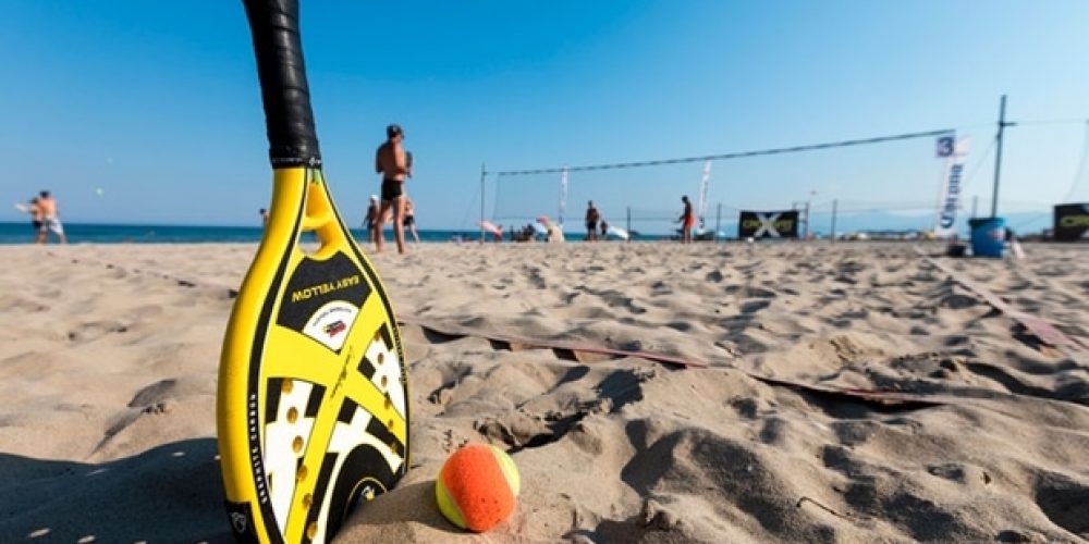 Secretaria de Esportes e Lazer apoia Torneio de Beach Tennis