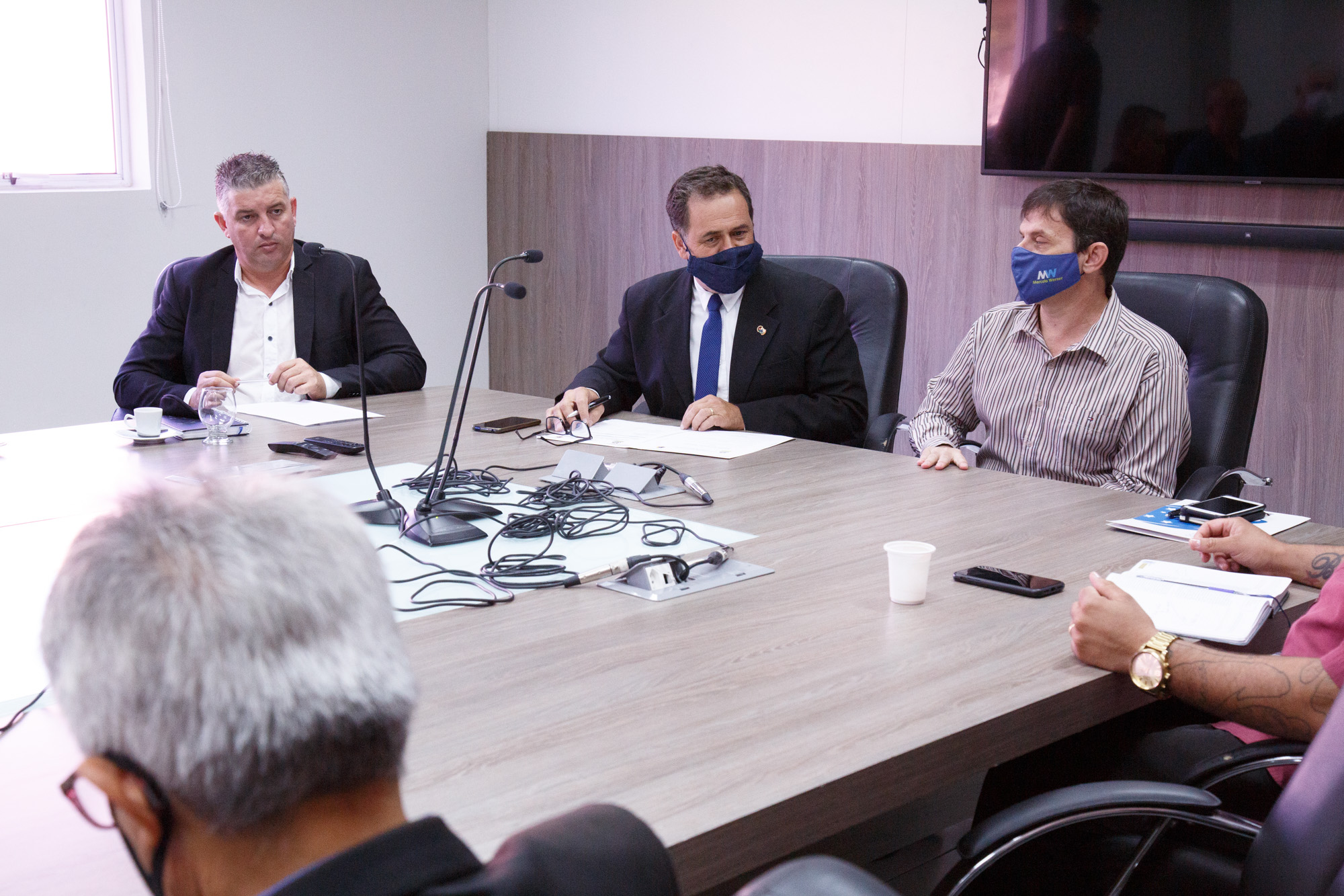Comissão Parlamentar Mista  vai acompanhar os estudos do programa de desestatização do Porto de Itajaí