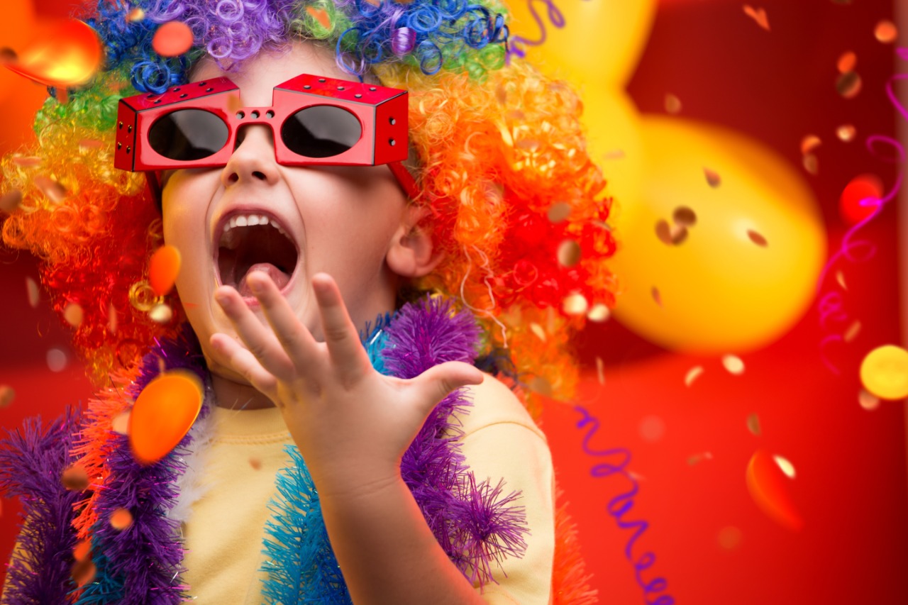 Personagens infantis animam o Carnaval das crianças no Balneário Shopping