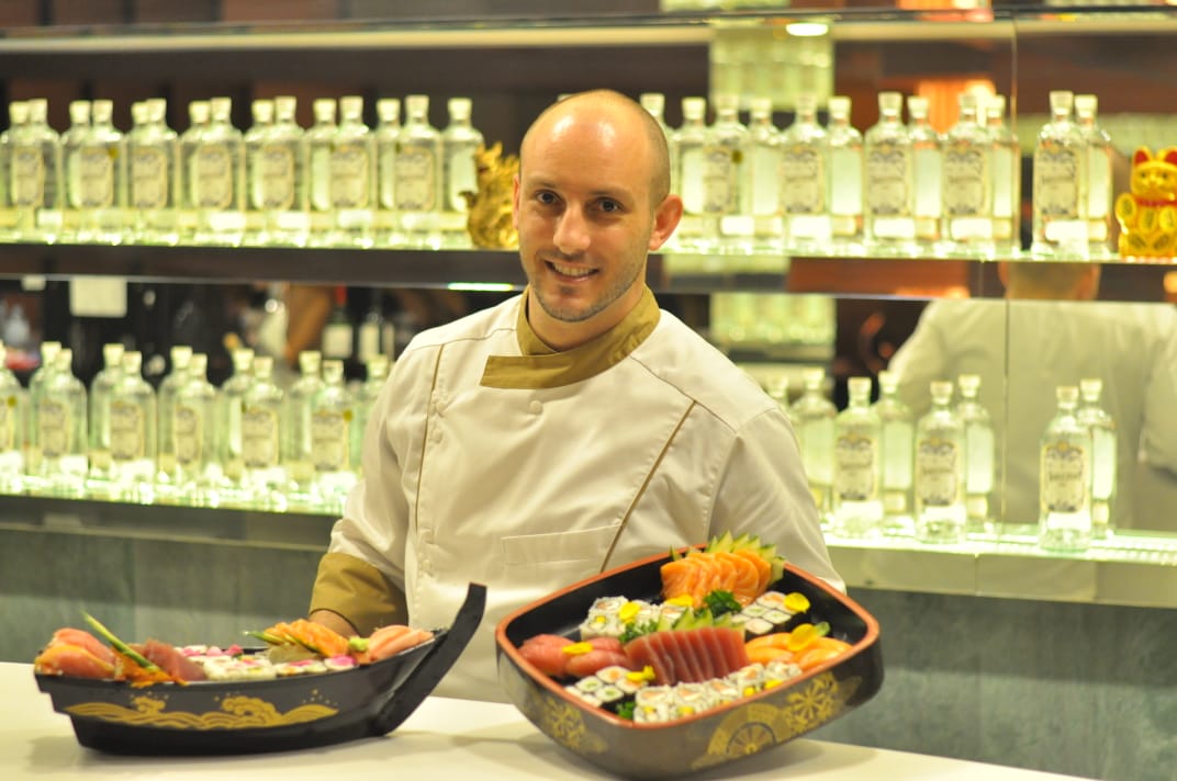 Kaitô Lounge Sushui abre no Plaza Boulevard Itapema Kaitô Lounge Sushui abre no Plaza Boulevard Itapema