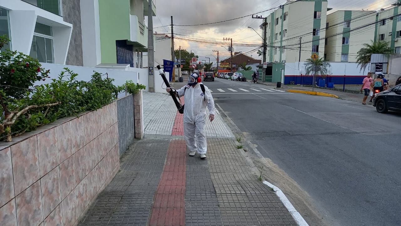 Itajaí registra primeiro caso de dengue autóctone de 2021