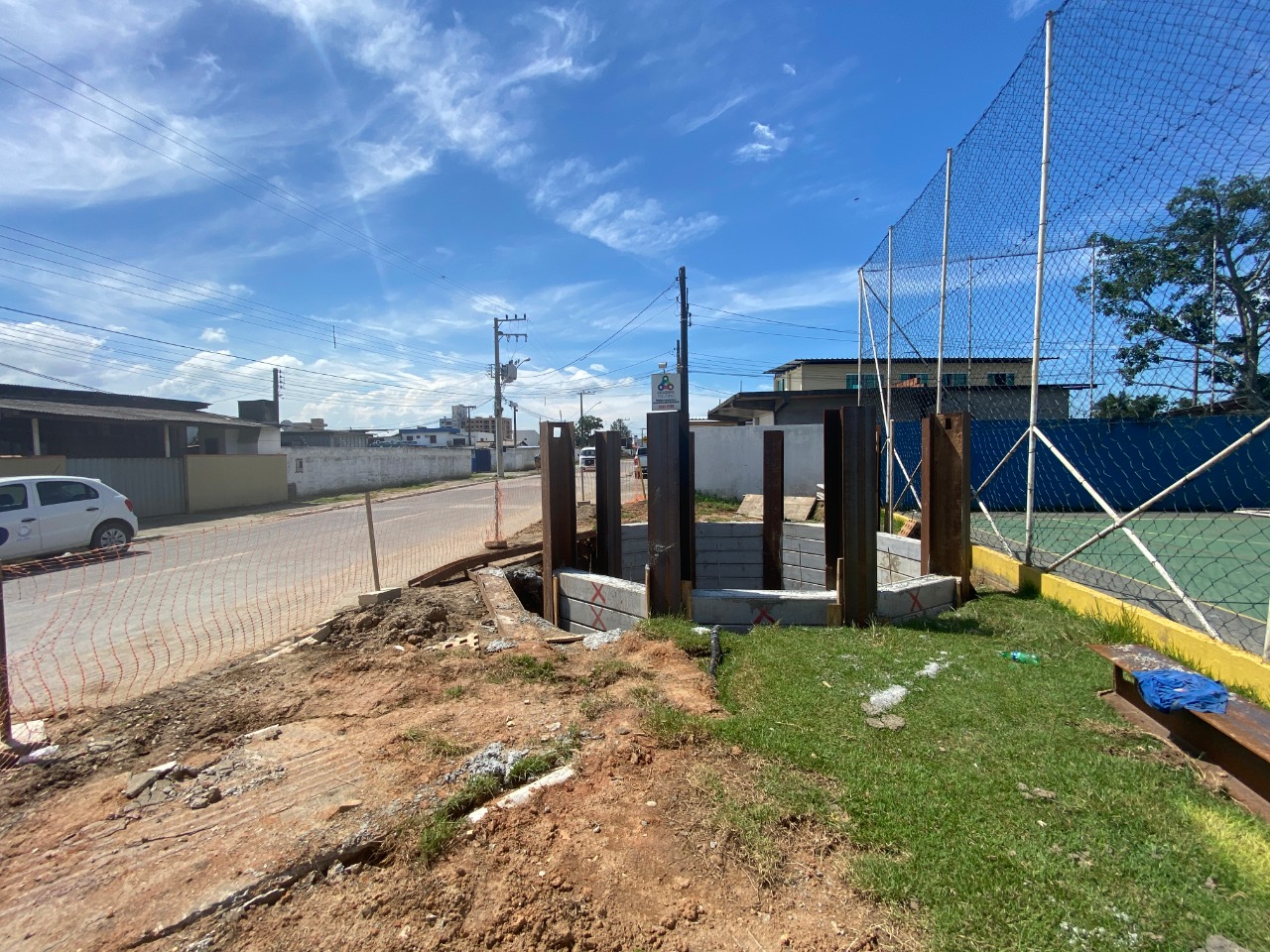 Itajaí terá novas redes coletoras de esgoto em cinco bairros
