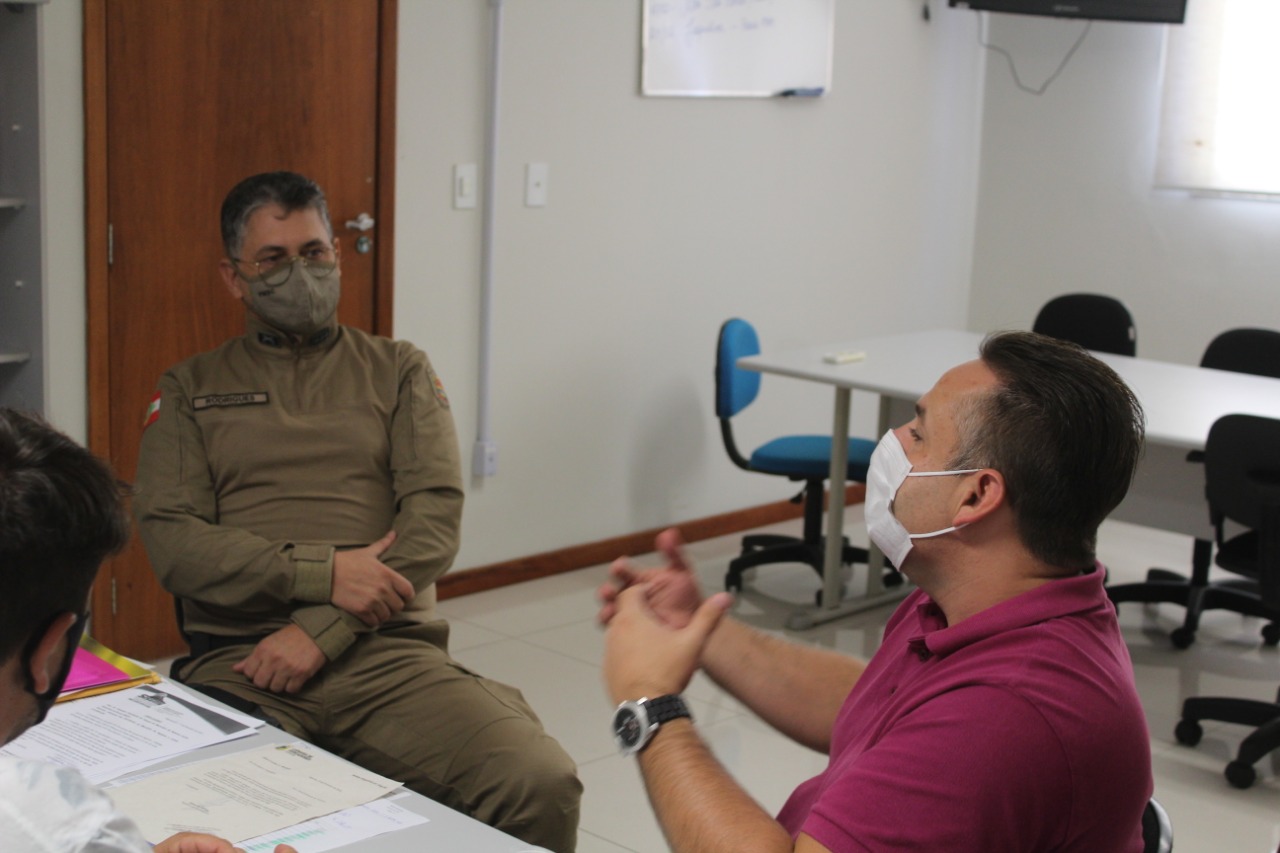 Câmara de Itapema aprova criação de Secretaria de Segurança Pública Câmara de Itapema aprova criação de Secretaria de Segurança Pública