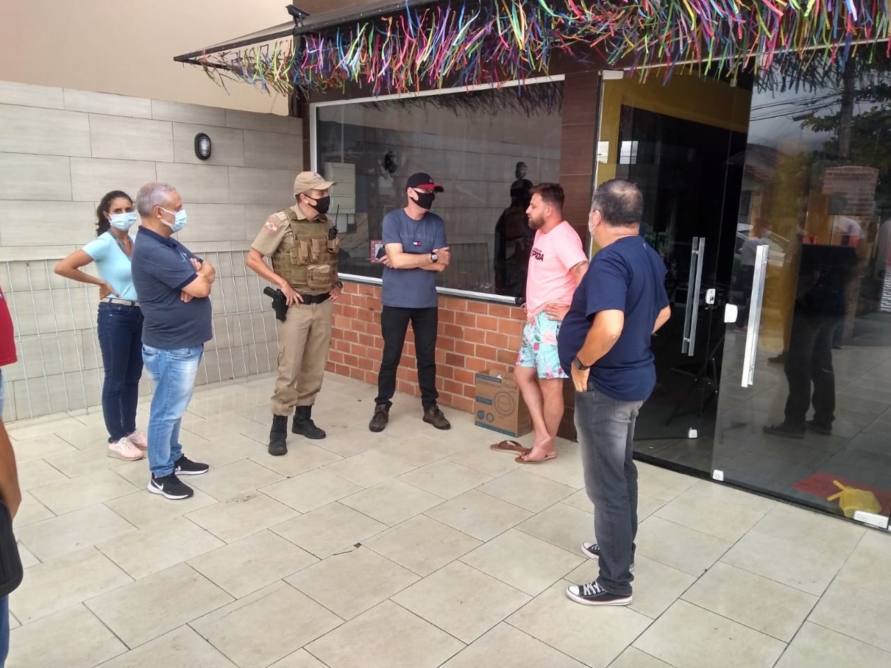 Município não registra ocorrências relacionadas ao Carnaval Município não registra ocorrências relacionadas ao Carnaval