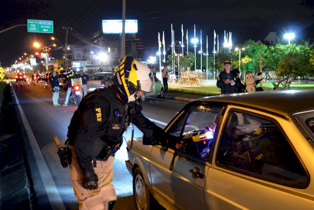 Condutores devem aumentar os cuidados durantes o Carnaval