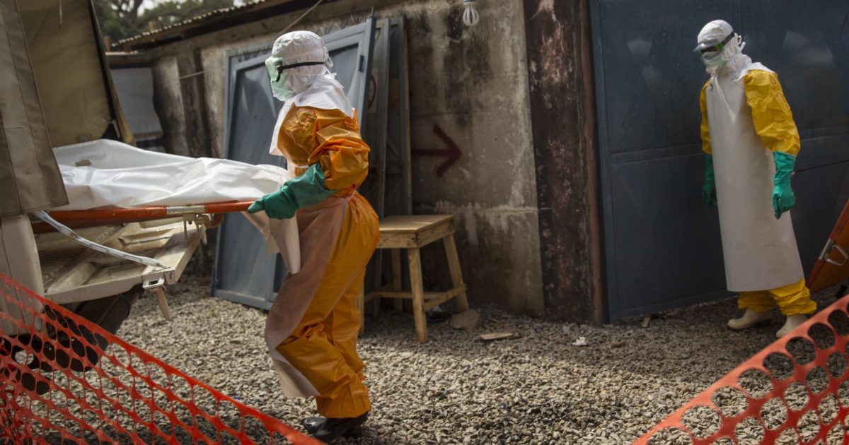 Guiné declara novo surto de ebola
