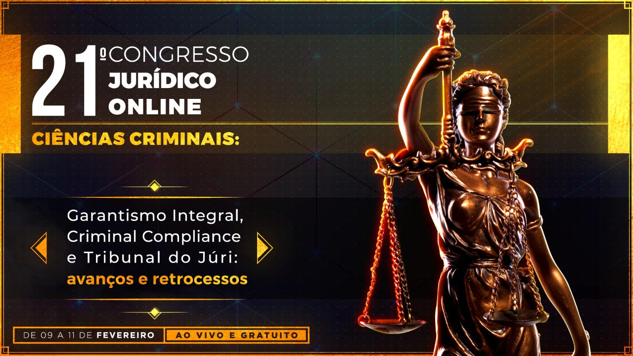 Criminal Compliance é tema do Congresso Jurídico da Faculdade CERS 2021