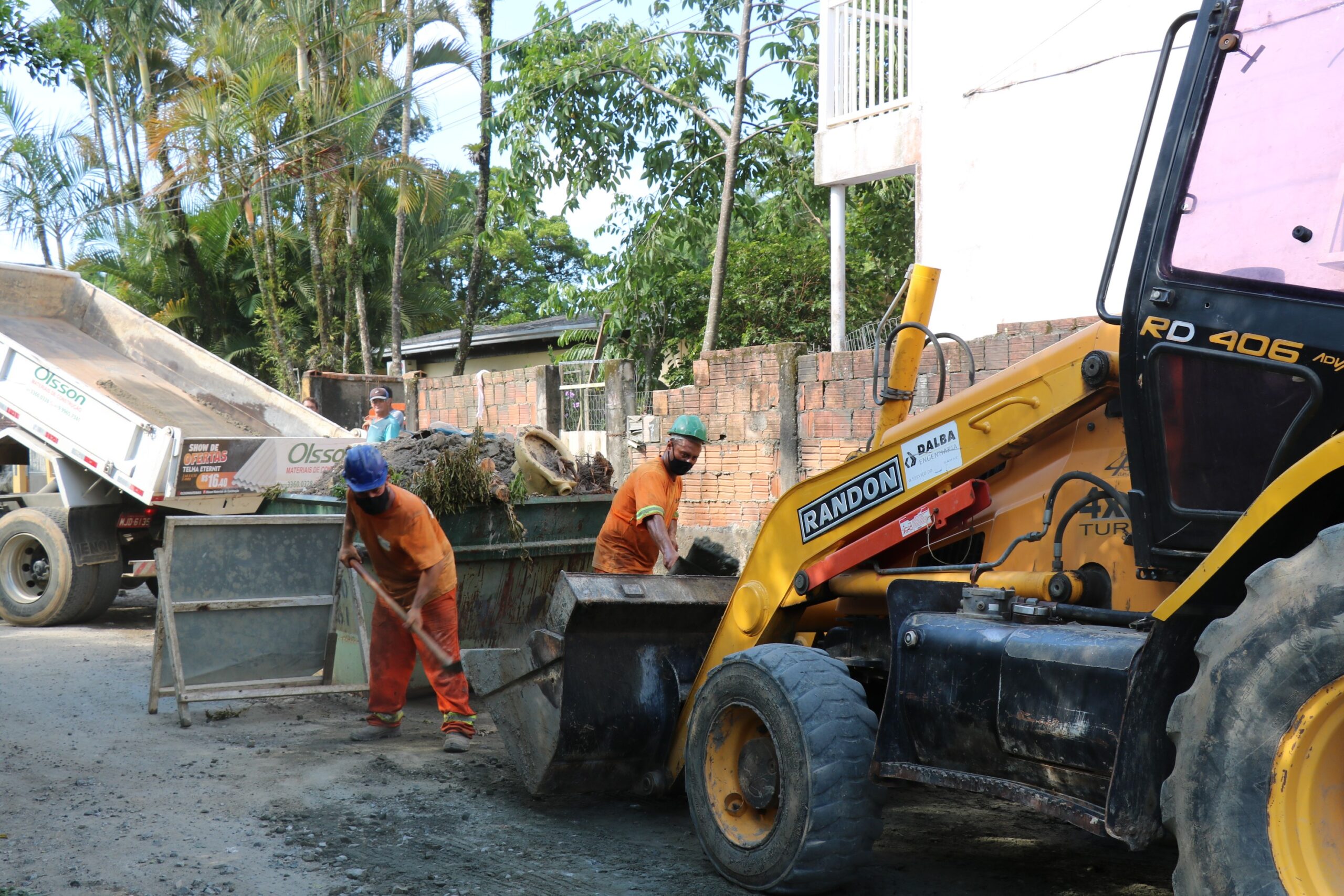 Balneário Camboriú: Imóveis beneficiados com nova rede coletora ainda não podem ser conectados à rede