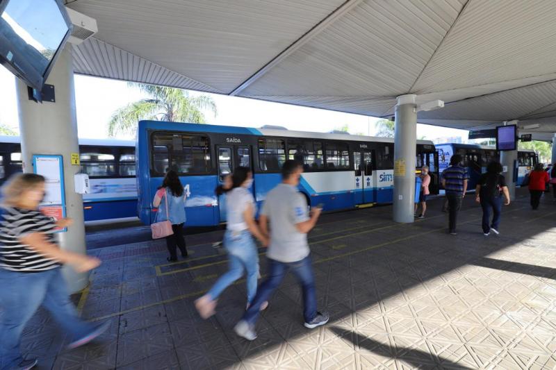 Quem precisar acessar algum serviço essencial também poderá utilizar o transporte coletivo na Capital: ônibus serão destinados a trabalhadores