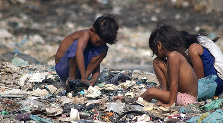 Em média 15 pessoas morrem por dia de fome no Brasil