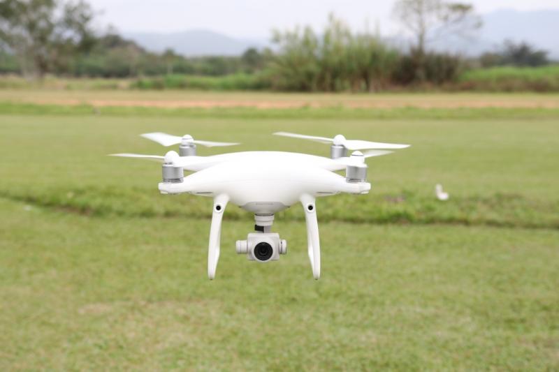 Prefeitura usa drones no combate às construções irregulares em Florianópolis