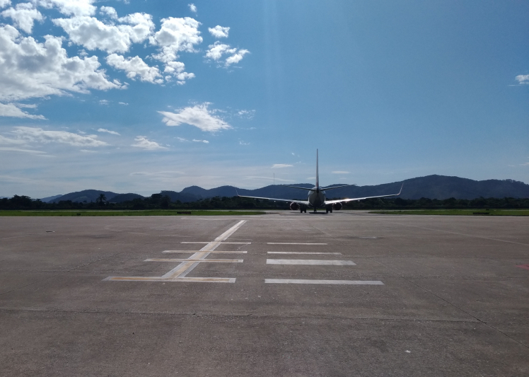 Prefeitura integra grupo de trabalho em prol do Aeroporto de Navegantes