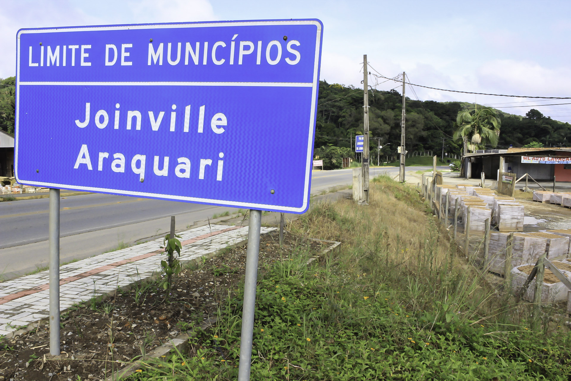 Região Metropolitana de Joinville: sairá do papel? Região Metropolitana de Joinville: sairá do papel?