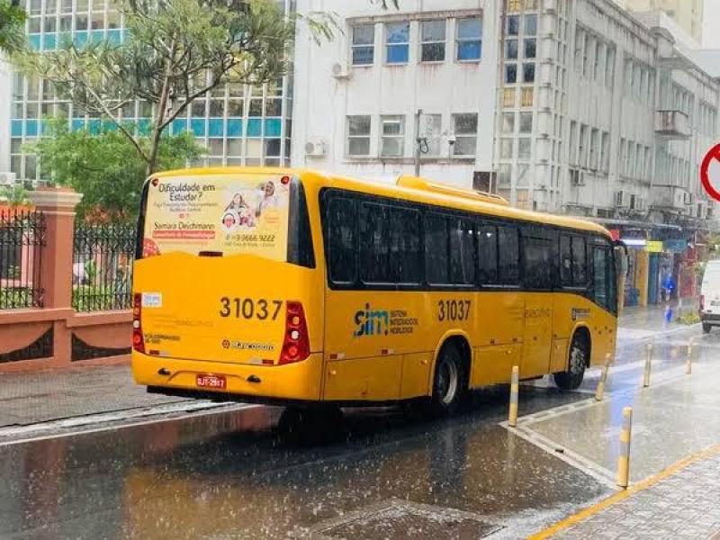 Linhas de transporte executivo terão alterações a partir deste sábado: mudança não afeta quadro de horários de dias úteis