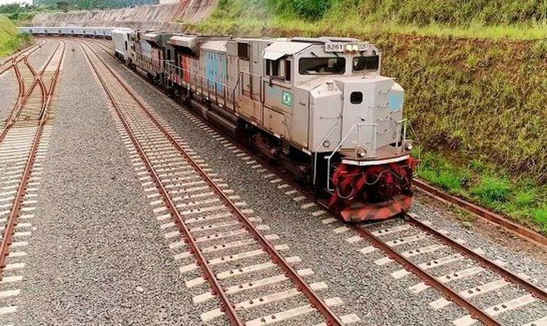 Governo quer aumentar a malha ferroviária do país:  ferrovias contribuirão para baratear custos