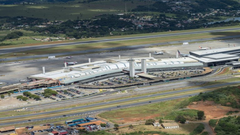 Aeroporto de Belo Horizonte recebe certificação internacional