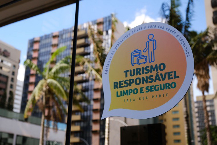 Brasil atinge marca de 27 mil selos “Turismo Responsável”, limpo e seguro