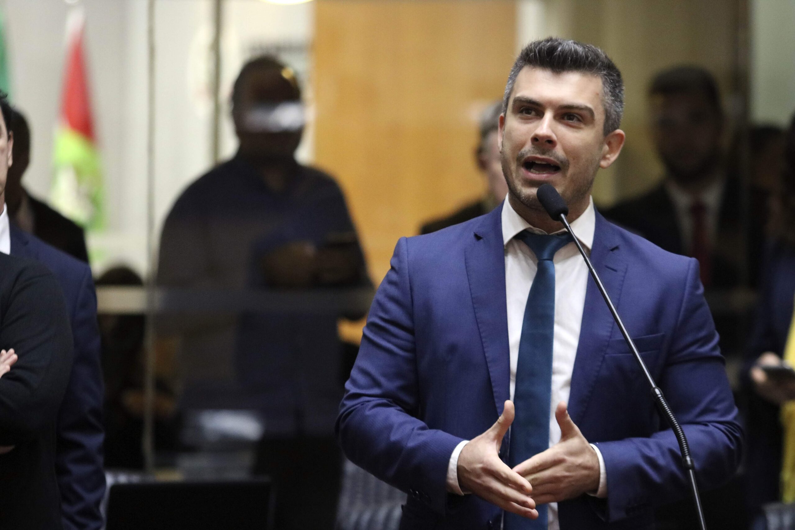 Deputado Bruno Souza propõe lei que acaba com o monopólio estatal das loterias em SC