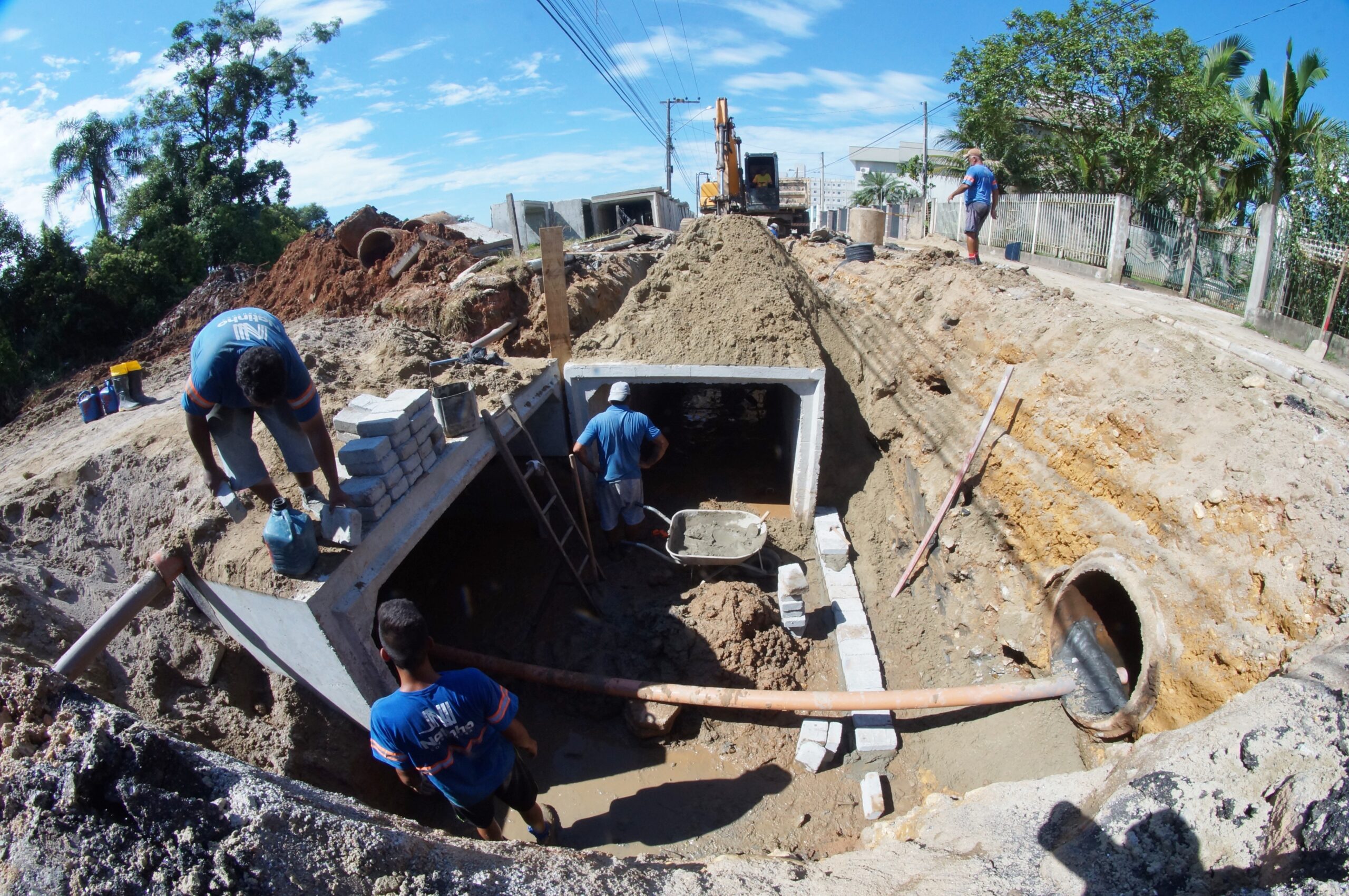 Obras em Itajaí: Acessos pelas rodovias BR-101 e Antonio Heil permanecem fechados pelos próximos 30 dias