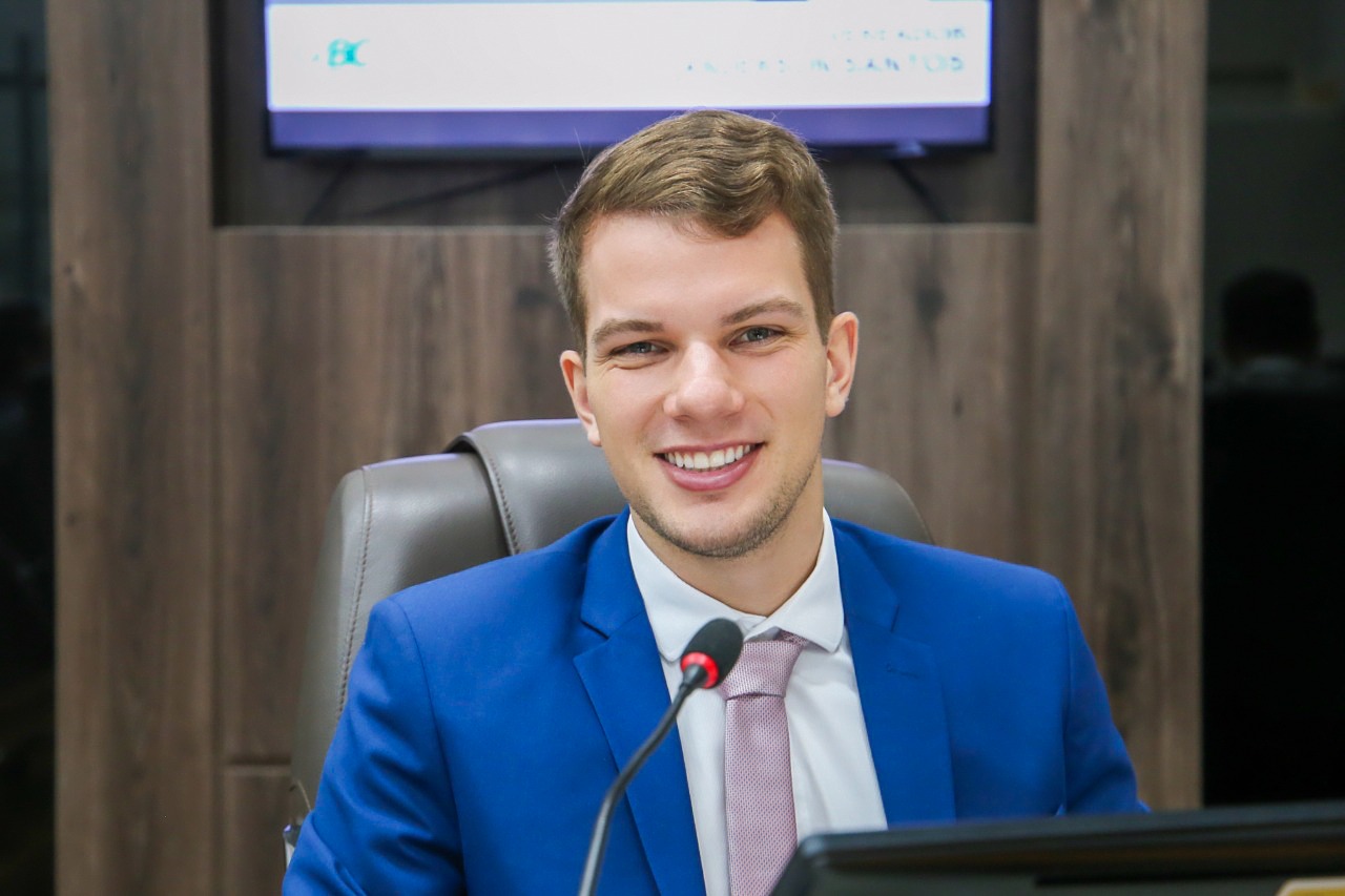 Victor Forte pede que Centro de Eventos seja disponibilizado para vacinação em Balneário Camboriú