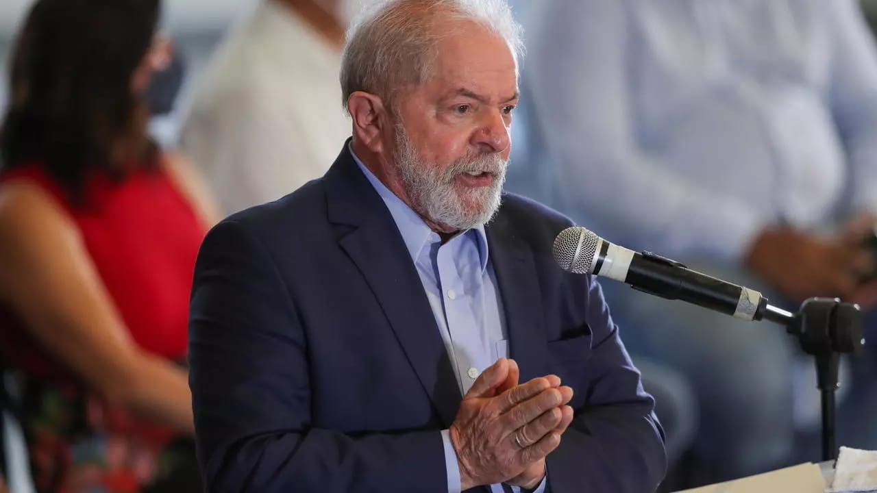 Ex-presidente Lula: Justiça do Paraná mantém bloqueio de bens