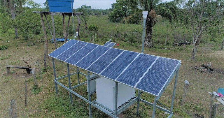Ilumina Pantanal levará energia elétrica a comunidades isoladas na região Ilumina Pantanal levará energia elétrica a comunidades isoladas na região