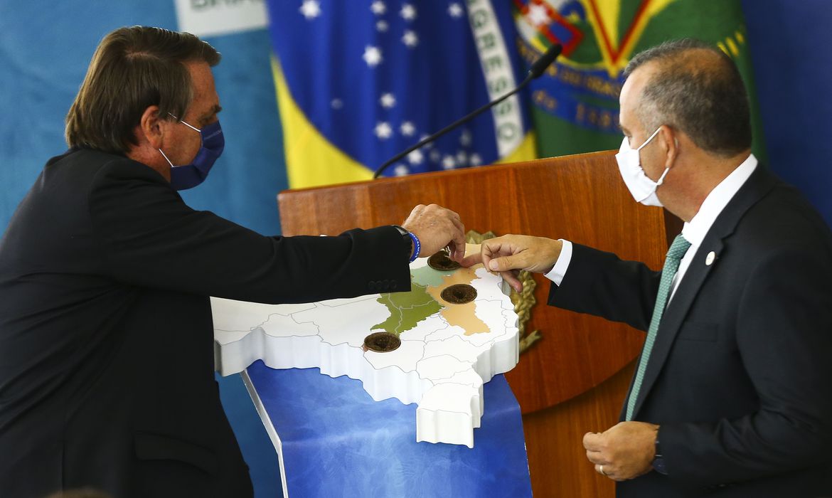 Programa Águas Brasileiras: Governo firma parceria com 10 empresas
