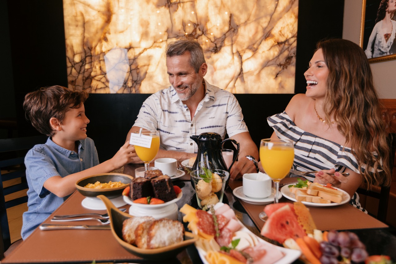 Gastronomia do Plaza Boulevard Itapema é um convite aos comensais