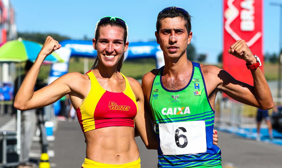 Marcha Atlética: Caio Bonfim vence Copa Brasil pelo 10º ano seguido Marcha Atlética: Caio Bonfim vence Copa Brasil pelo 10º ano seguido
