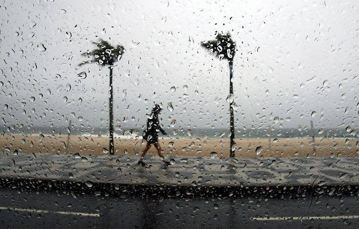 Sul da Ilha registra 32 mm de chuva nas últimas 24 horas