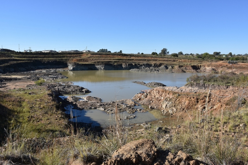 Investimento de R$ 65,8 milhões para concluir barragem em Bagé (RS)