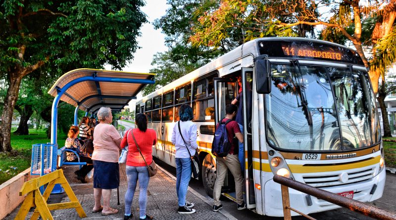 Seguem as tratativas para retomada de transporte coletivo em Tijucas Seguem as tratativas para retomada de transporte coletivo em Tijucas
