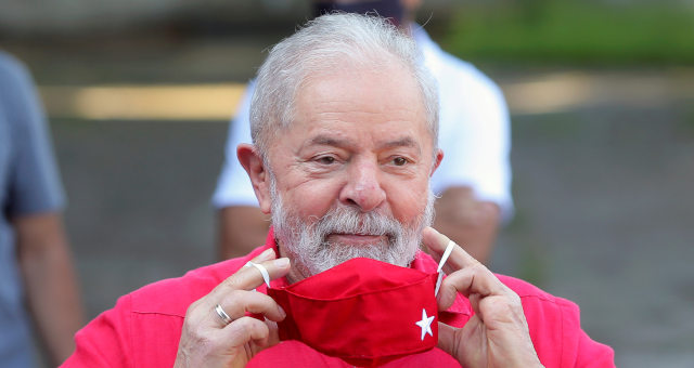 Fachin anula condenações de Lula na Lava Jato