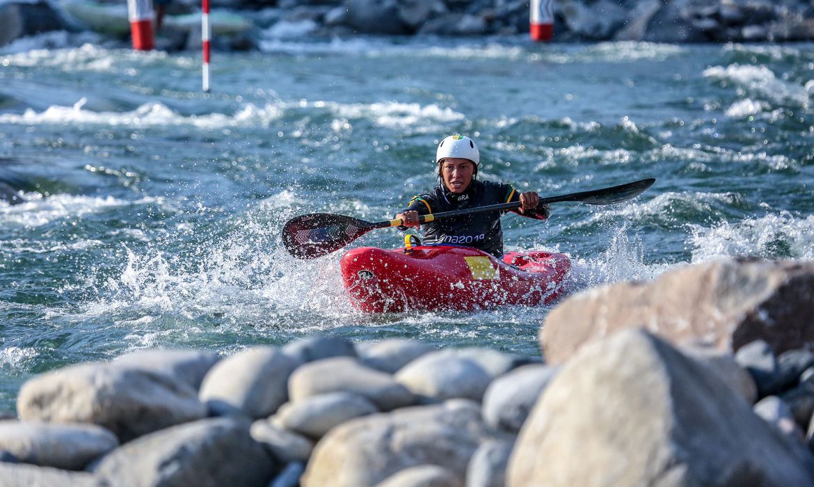 Canoagem Slalom: Pan-Americano do Rio de Janeiro é cancelado