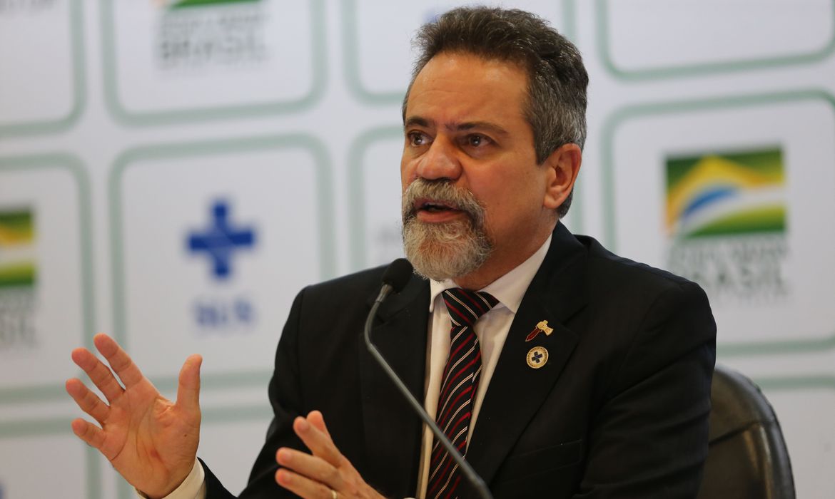 Governo federal negocia 168 milhões de doses de vacina: inclui aquisição das vacinas da Pfizer, da Janssen e da Moderna Governo federal negocia 168 milhões de doses de vacina: inclui aquisição das vacinas da Pfizer, da Janssen e da Moderna