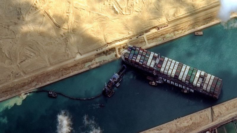 Transporte Aquaviário: Além do Canal de Suez, conheça 3 passagens essenciais ao comércio marítimo Transporte Aquaviário: Além do Canal de Suez, conheça 3 passagens essenciais ao comércio marítimo