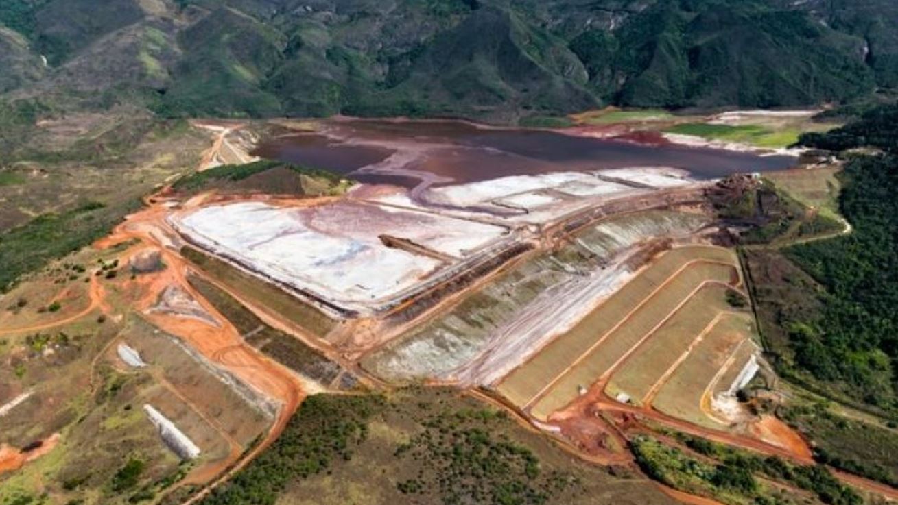 Agência de mineração interdita 4 barragens por falta de estabilidade Agência de mineração interdita 4 barragens por falta de estabilidade